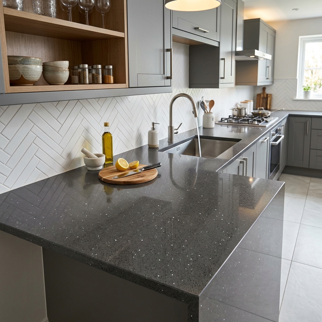 Engineered Quartz collection