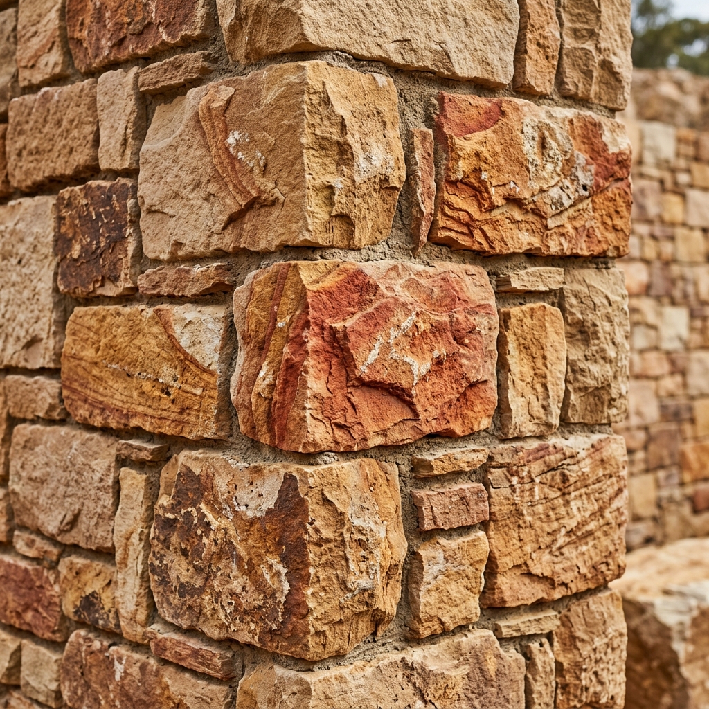 Sandstone collection